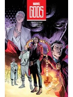 MARVEL COMICS G.O.D.S. TP