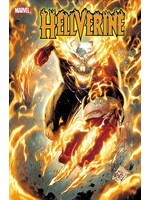 MARVEL COMICS HELLVERINE (2024) #2 2ND PRINT