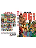 . MARVEL AUGUST 1961 TP