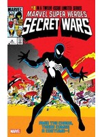 MARVEL COMICS MSH SECRET WARS #8 FACSIMILE EDITION POSTER