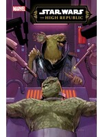 MARVEL COMICS STAR WARS THE HIGH REPUBLIC #10 [PHASE III]