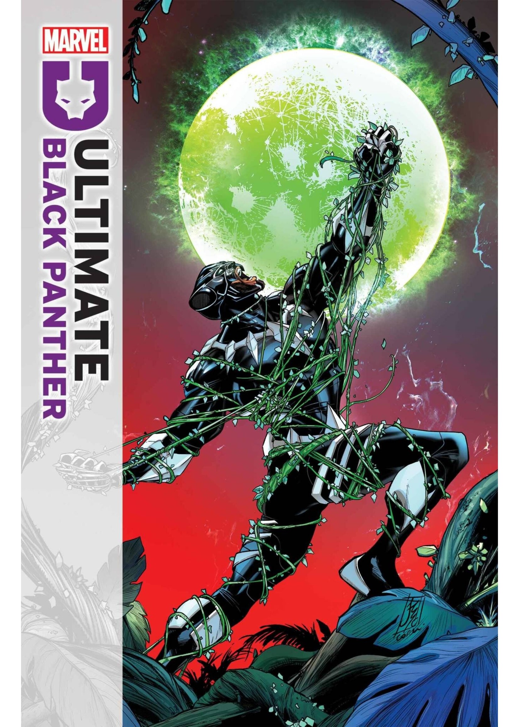 MARVEL COMICS ULTIMATE BLACK PANTHER (2024) #7