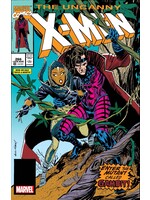 MARVEL COMICS UNCANNY X-MEN #266 FACSIMILE EDITION (2024)