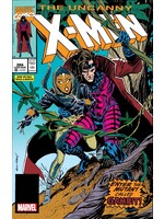 . UNCANNY X-MEN #266 FACSIMILE EDITION (2024)
