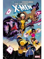 MARVEL COMICS UNCANNY X-MEN (2024) #1 POSTER