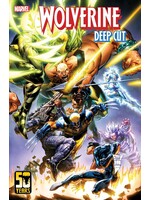 MARVEL COMICS WOLVERINE DEEP CUT (2024) #2