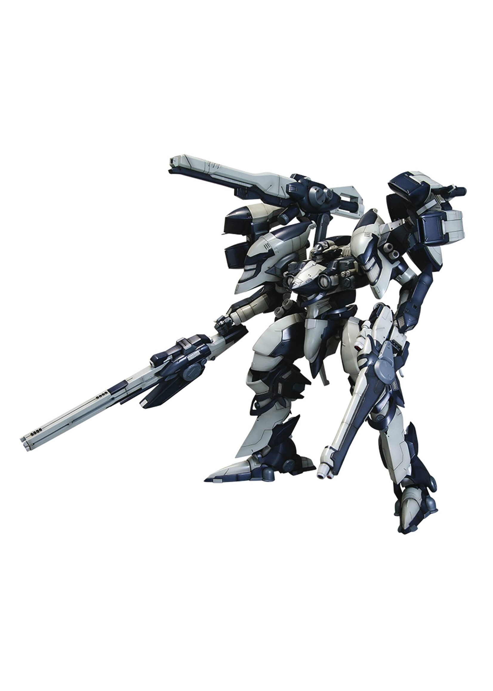 ARMORED CORE INTERIOR UNION Y01 TELLUS FULL VER MODEL KIT