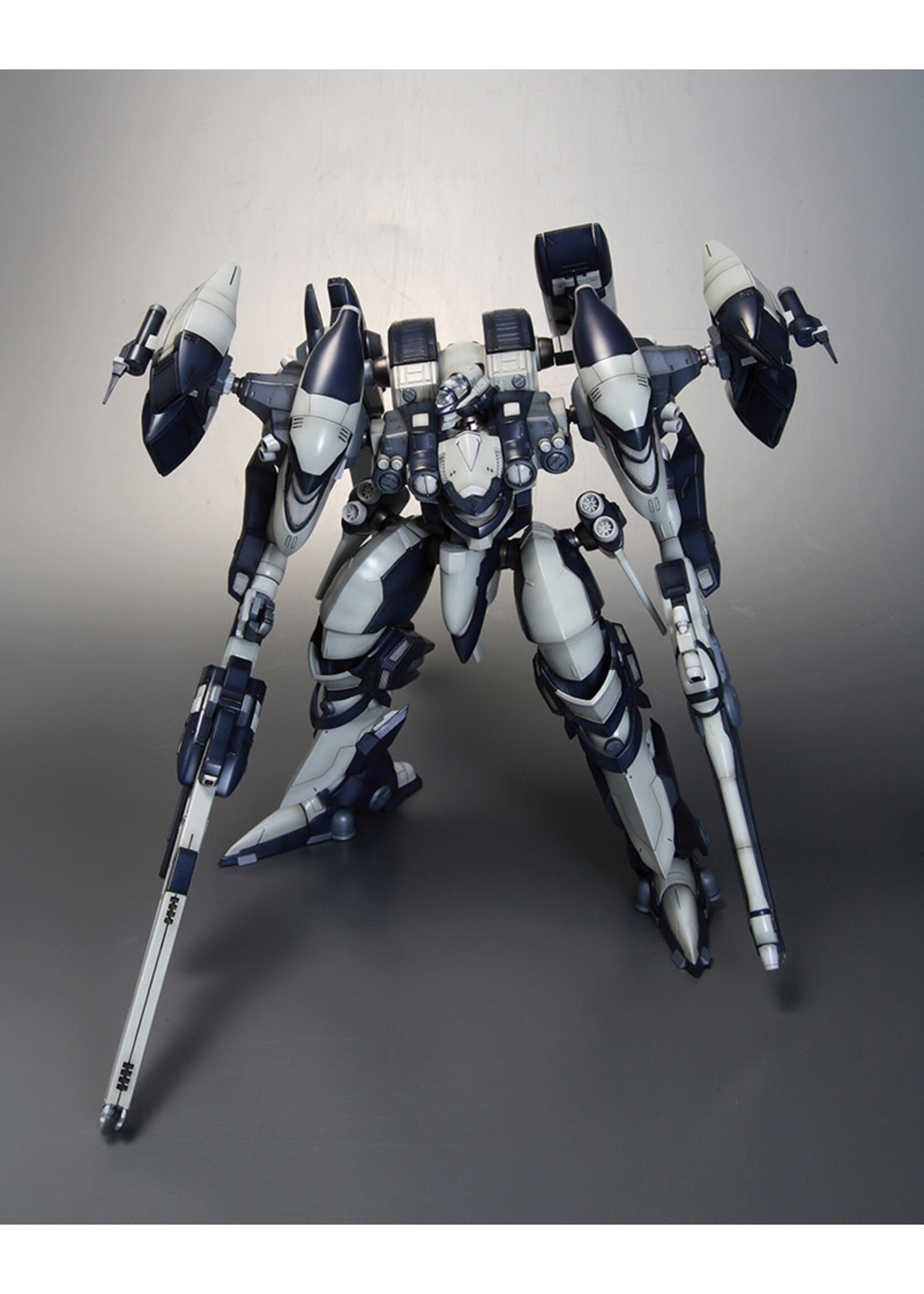 ARMORED CORE INTERIOR UNION Y01 TELLUS FULL VER MODEL KIT