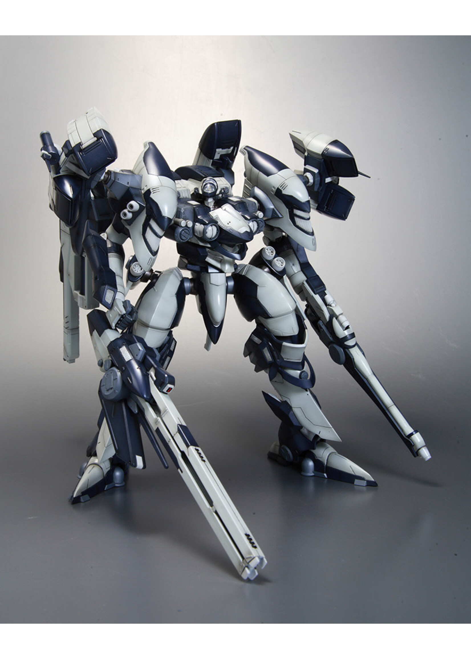 ARMORED CORE INTERIOR UNION Y01 TELLUS FULL VER MODEL KIT