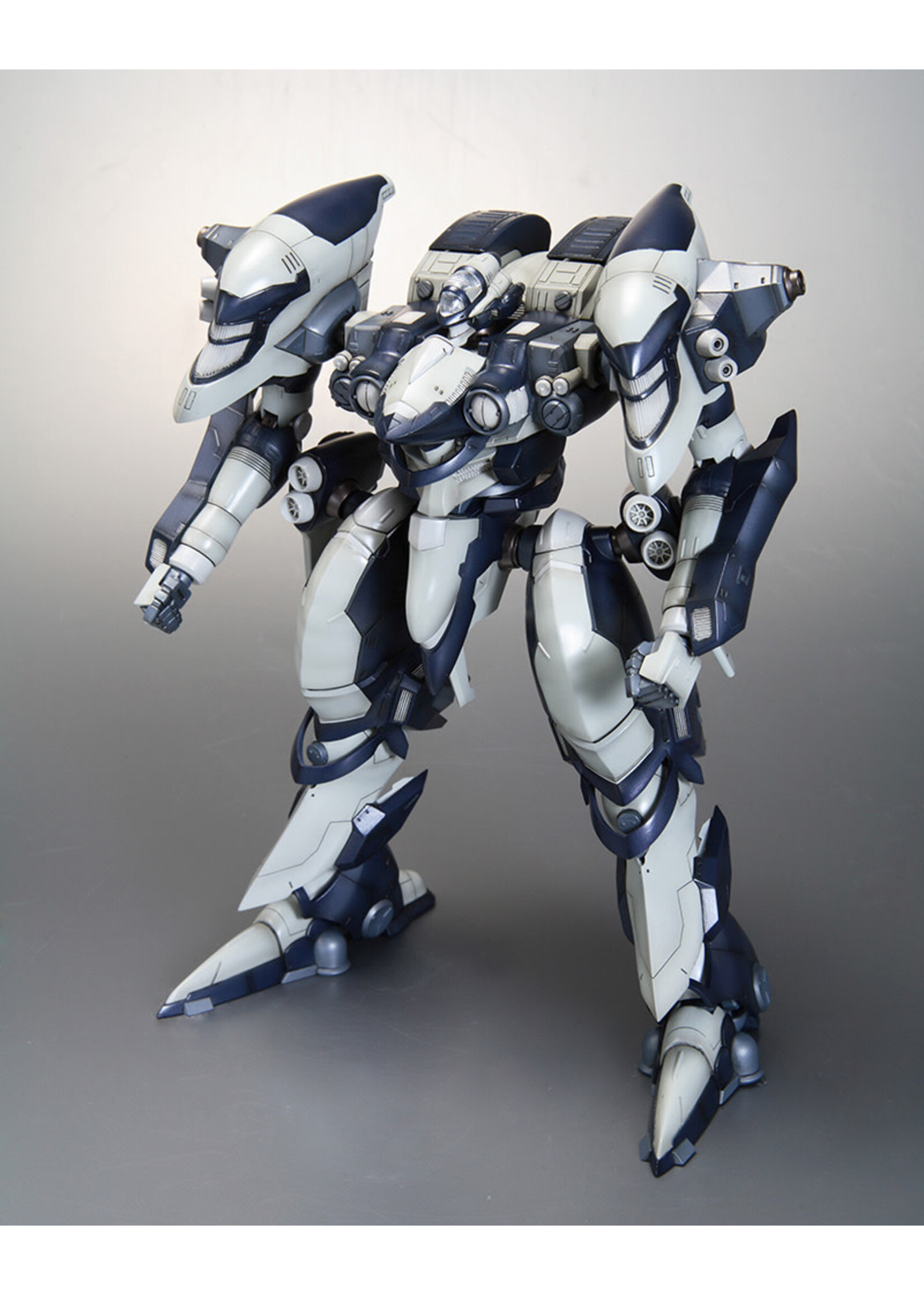 ARMORED CORE INTERIOR UNION Y01 TELLUS FULL VER MODEL KIT