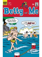 ARCHIE COMIC PUBLICATIONS BETTY & ME #16 FACSIMILE EDITION