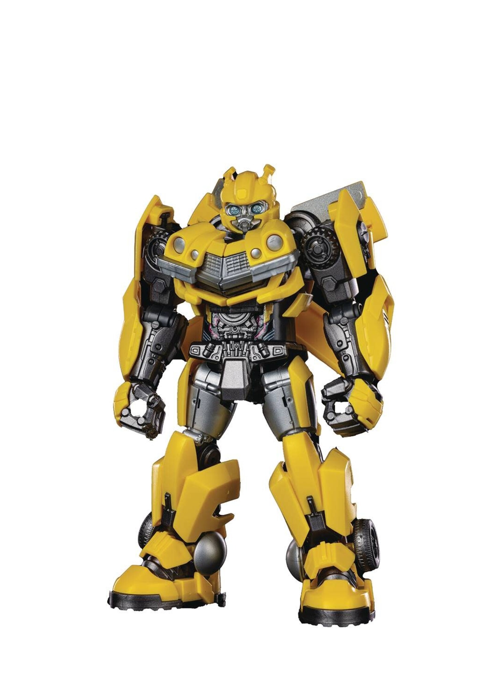 BLOKEES TRANSFORMERS CLASSIC CLASS BUMBLEBEE MODEL