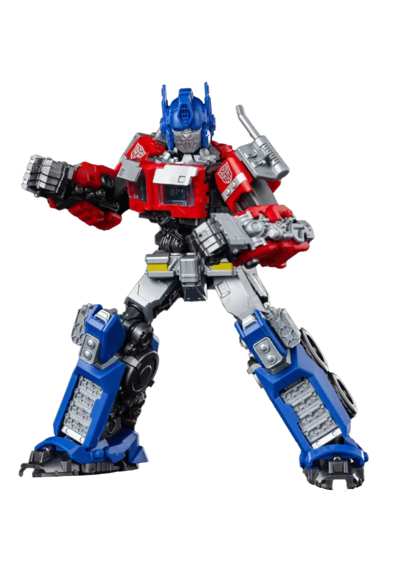 BLOKEES TRANSFORMERS CLASSIC CLASS OPTIMUS PRIME MODEL