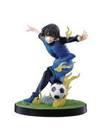 BLUE LOCK TAKE UP ARMS STRIKER MEGURU BACHIRA ICHIBAN FIG