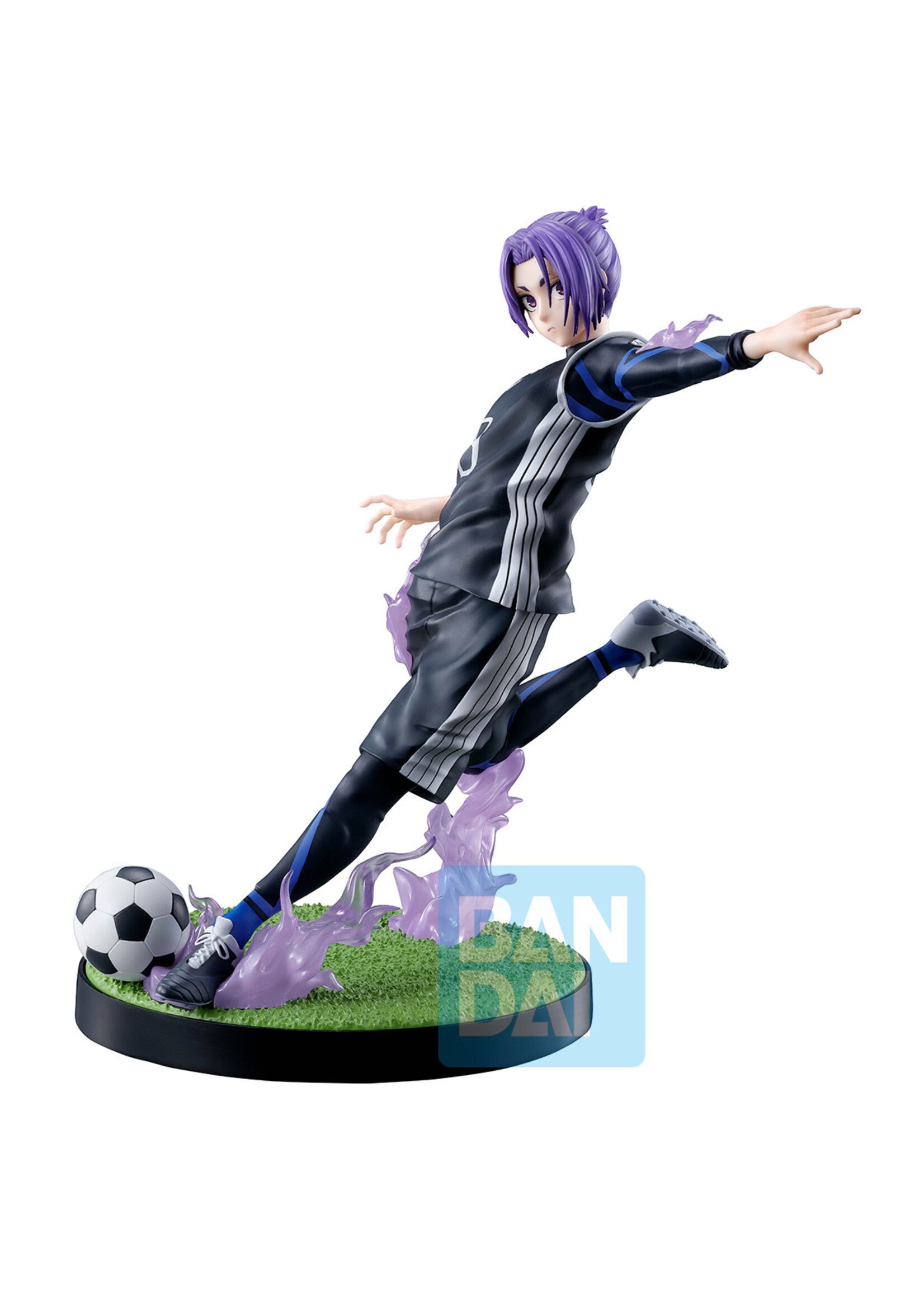 BLUE LOCK TAKE UP ARMS STRIKER REO MIKAGE ICHIBAN FIG