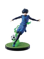 BLUE LOCK TAKE UP ARMS STRIKER YOICHI ISAGI ICHIBAN FIG