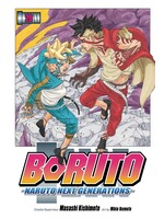VIZ MEDIA BORUTO GN VOL 20 NARUTO NEXT GENERATIONS