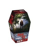 FRIDAY THE 13TH COFFIN BOX 500PC PUZZLE