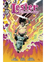 DARK HORSE LESTER OF LESSER GODS #3 CVR B POWELL