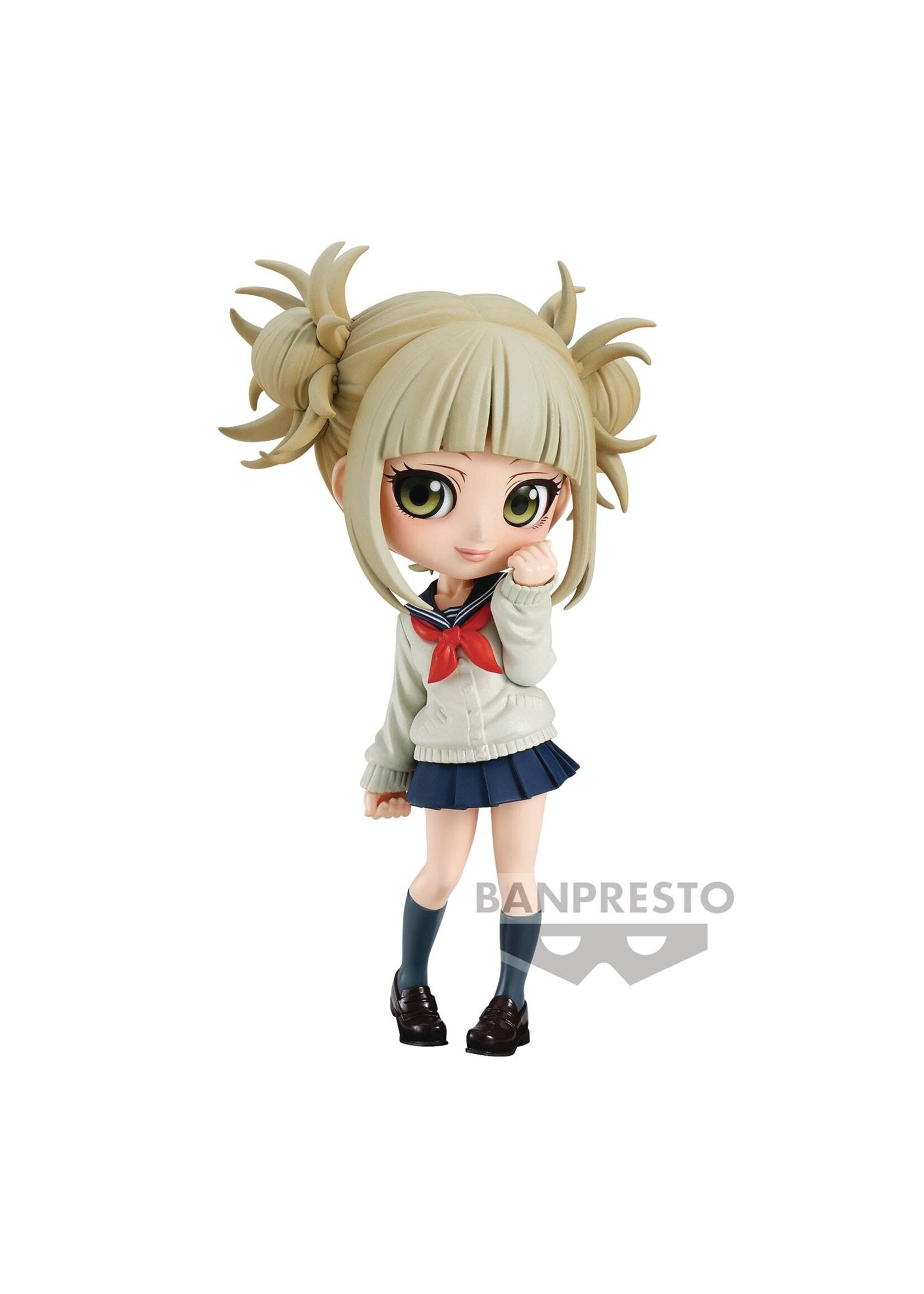 MY HERO ACADEMIA Q-POSKET HIMIKO TOGA B FIG