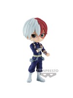 MY HERO ACADEMIA Q-POSKET SHOTO TODOROKI II FIG