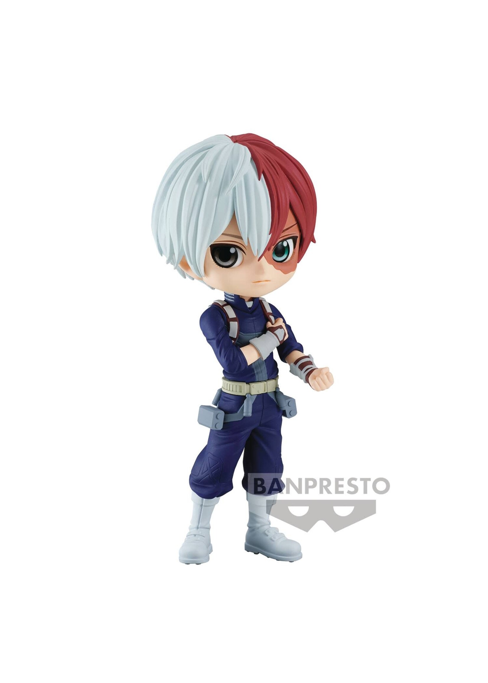 MY HERO ACADEMIA Q-POSKET SHOTO TODOROKI II FIG