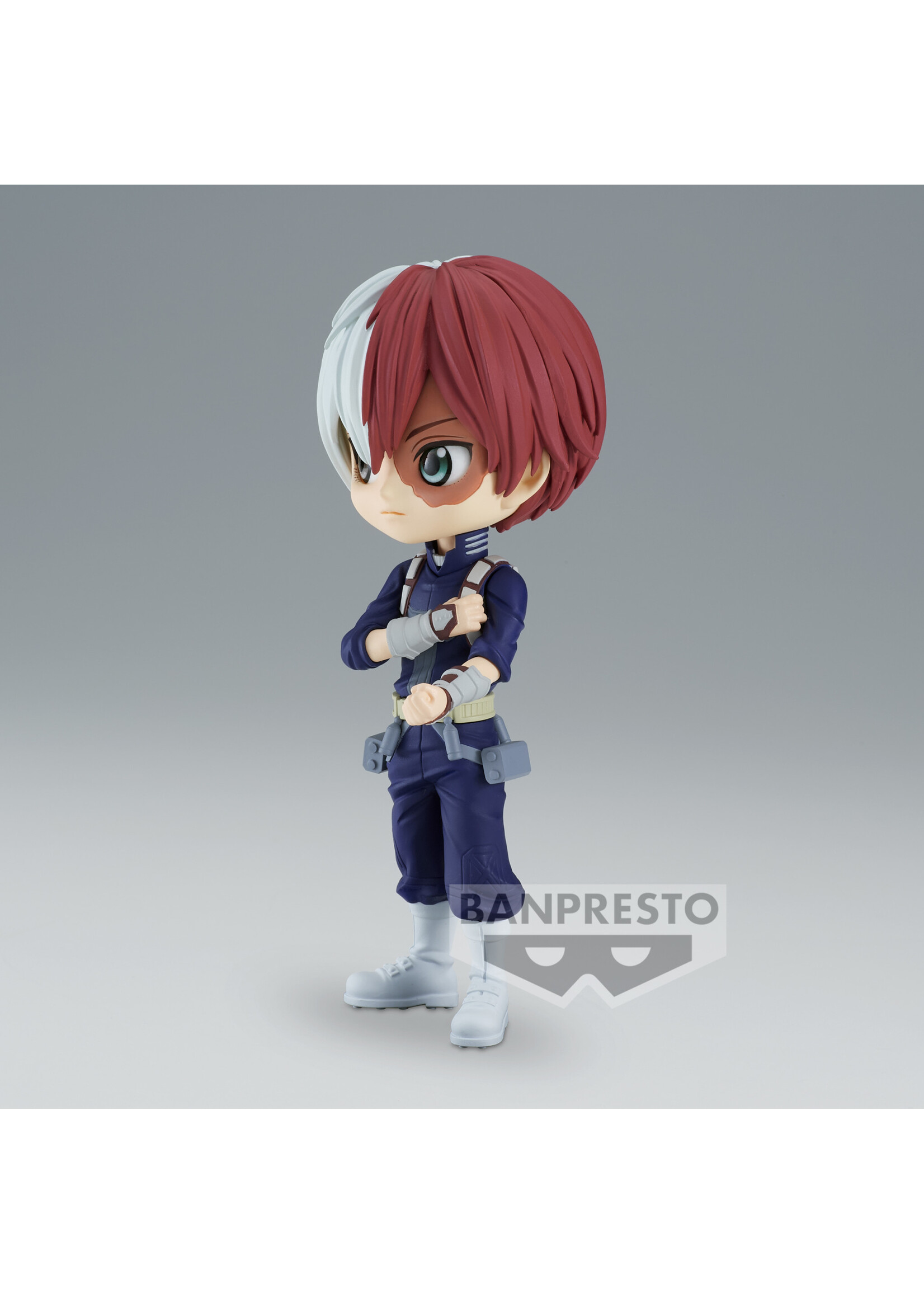 MY HERO ACADEMIA Q-POSKET SHOTO TODOROKI II FIG