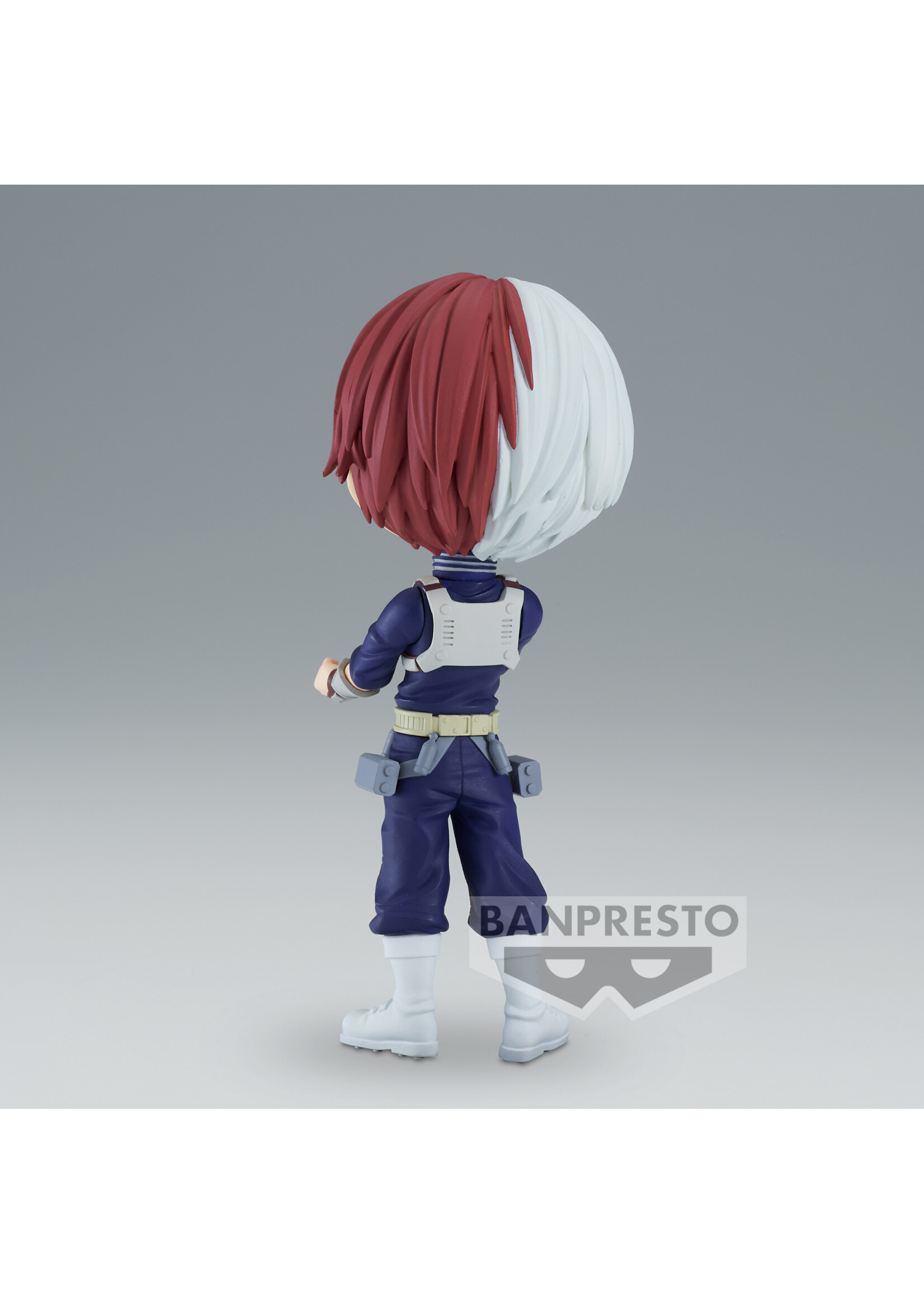 MY HERO ACADEMIA Q-POSKET SHOTO TODOROKI II FIG