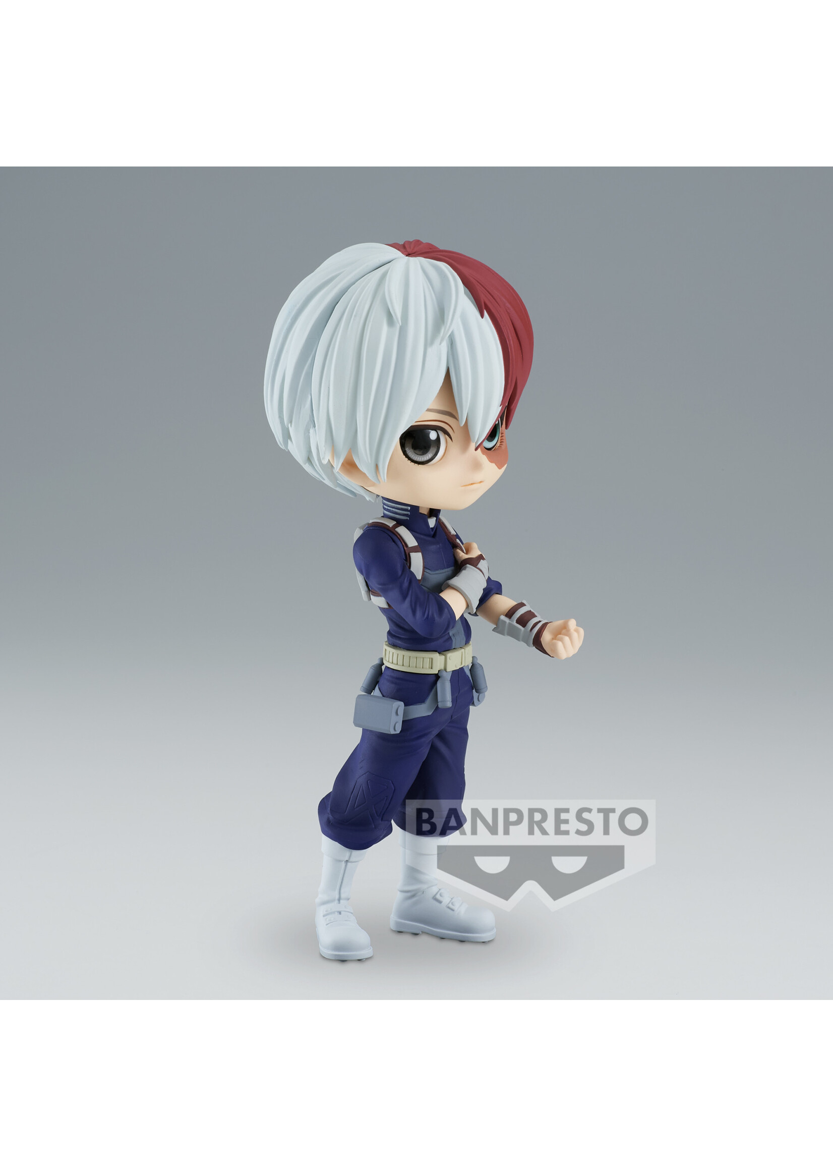 MY HERO ACADEMIA Q-POSKET SHOTO TODOROKI II FIG