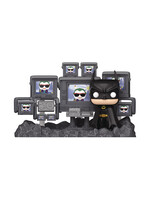 POP MOMENTS BATMAN 85TH BATMAN IN BATCAVE VIN FIG