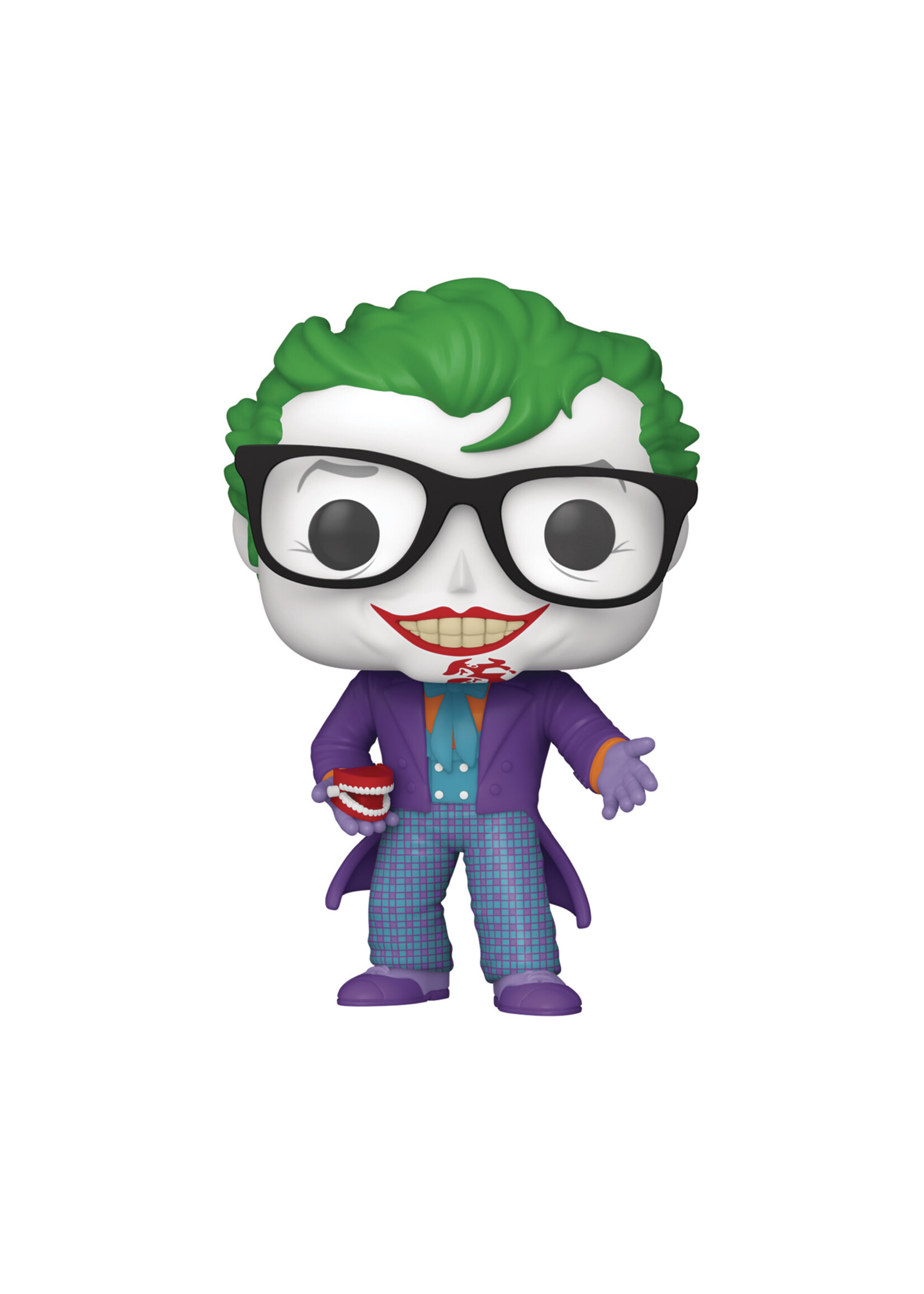 POP MOVIES BATMAN 85TH THE JOKER W TEETH VIN FIG