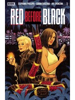 BOOM! STUDIOS RED BEFORE BLACK #1 (OF 6) CVR A SUDZUKA (MR)