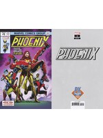 MARVEL COMICS SDCC 2024 PHOENIX #1 #1 WILL SLINEY PX VARIANT EDITION