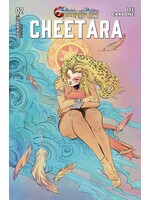 . THUNDERCATS CHEETARA #2 CVR A LEE