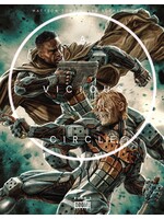 BOOM! STUDIOS VICIOUS CIRCLE #3 (OF 3) CVR A BERMEJO (MR)