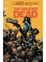 IMAGE COMICS WALKING DEAD DLX #94 CVR A FINCH & MCCAIG (MR)