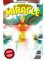 DC COMICS MISTER MIRACLE TP by TOM KING