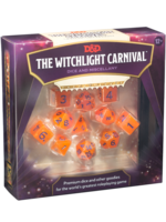 . D&D RPG WITCHLIGHT CARNIVAL DICE SET