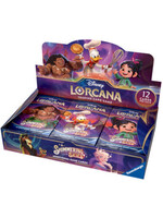 DISNEY LORCANA SHIMMERING SKIES BOOSTER