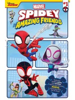 MARVEL COMICS SPIDEY & HIS AMAZING FRIENDS (2024) #1