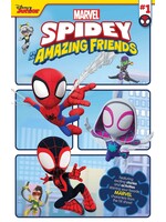 . SPIDEY & HIS AMAZING FRIENDS (2024) #1