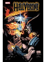 MARVEL COMICS HELLVERINE (2024) #4