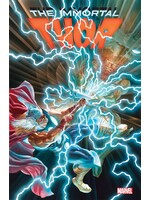 MARVEL COMICS IMMORTAL THOR (2023) #14