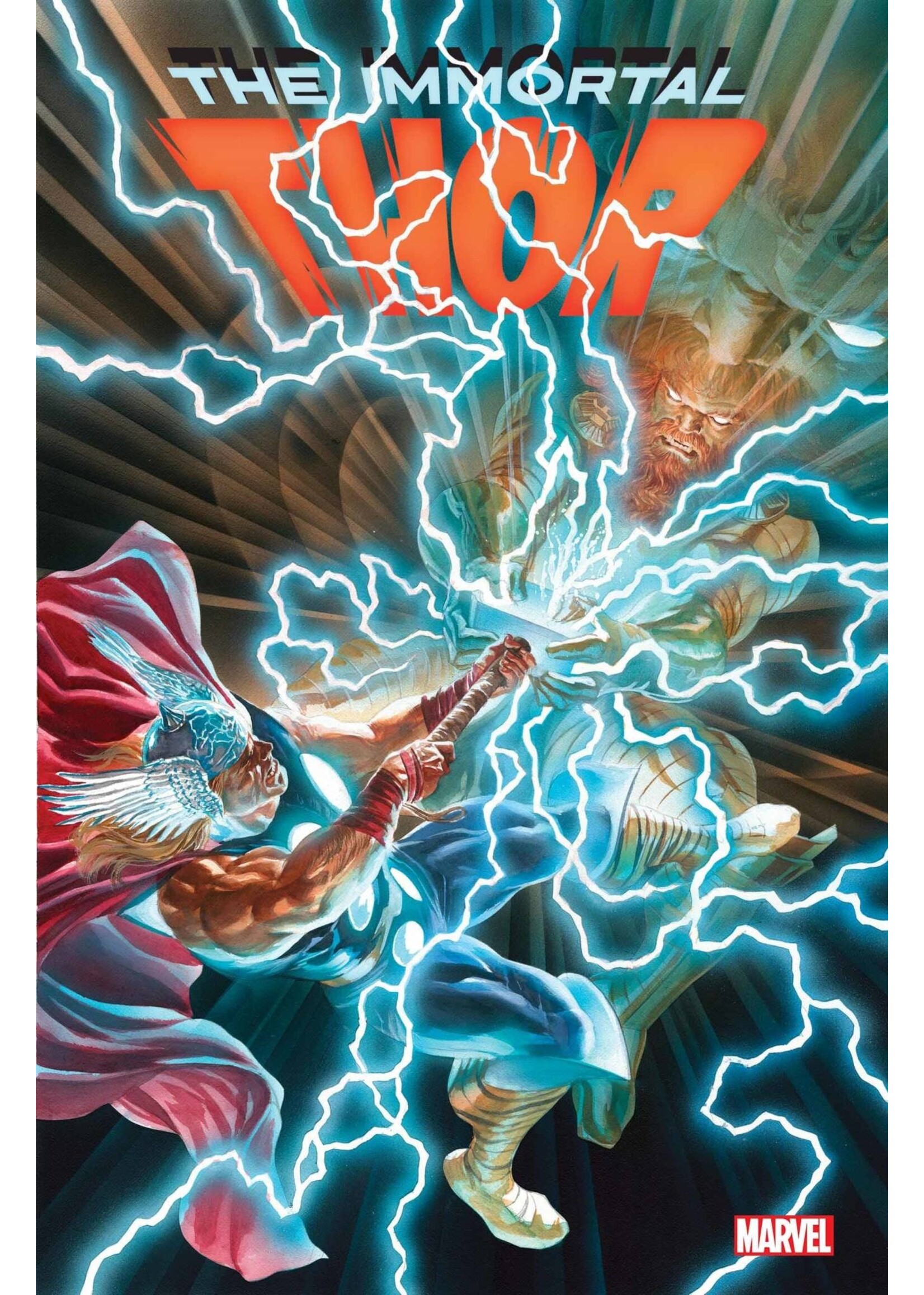 MARVEL COMICS IMMORTAL THOR (2023) #14