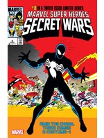 MARVEL COMICS MSH SECRET WARS #8 FACSIMILE EDITION