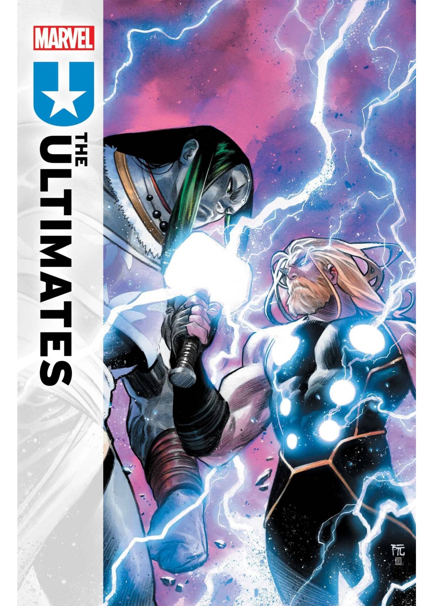 MARVEL COMICS ULTIMATES (2024) #3