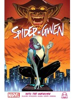 MARVEL COMICS SPIDER-GWEN INTO THE UNKNOWN TP