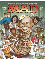 DC COMICS MAD MAGAZINE #39