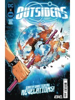 DC COMICS OUTSIDERS (2023) #10