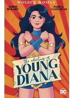 DC COMICS WONDER WOMAN ADVENTURES OF YOUNG DIANA TP